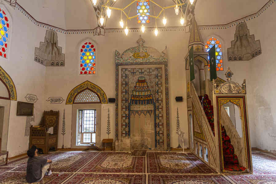 Bosnia y Herzegovina - Mostar 20 - mezquita Koski Mehmed Pash